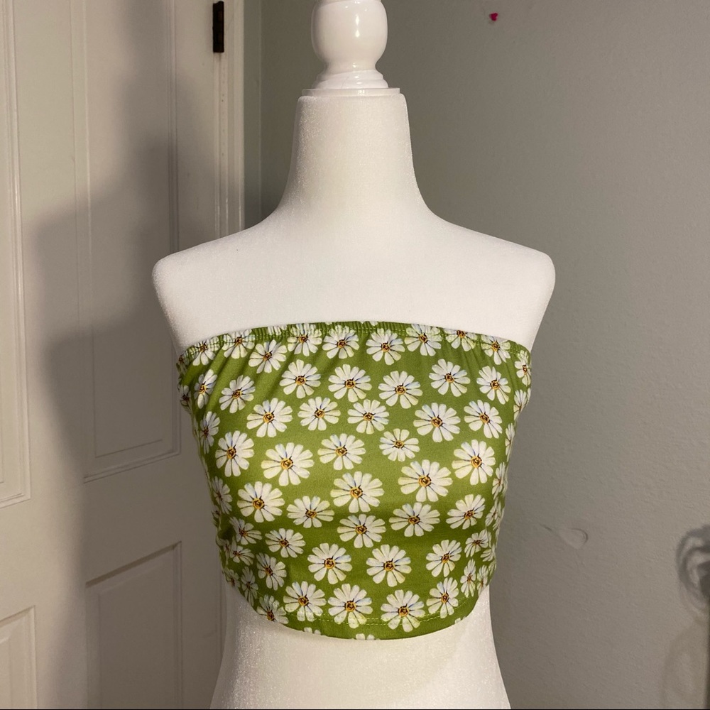 Tube Top Set - Picture 2 of 3